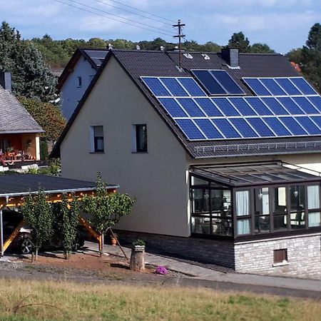 Ferienwohnung Tine Oberhausen bei Kirn Exterior photo