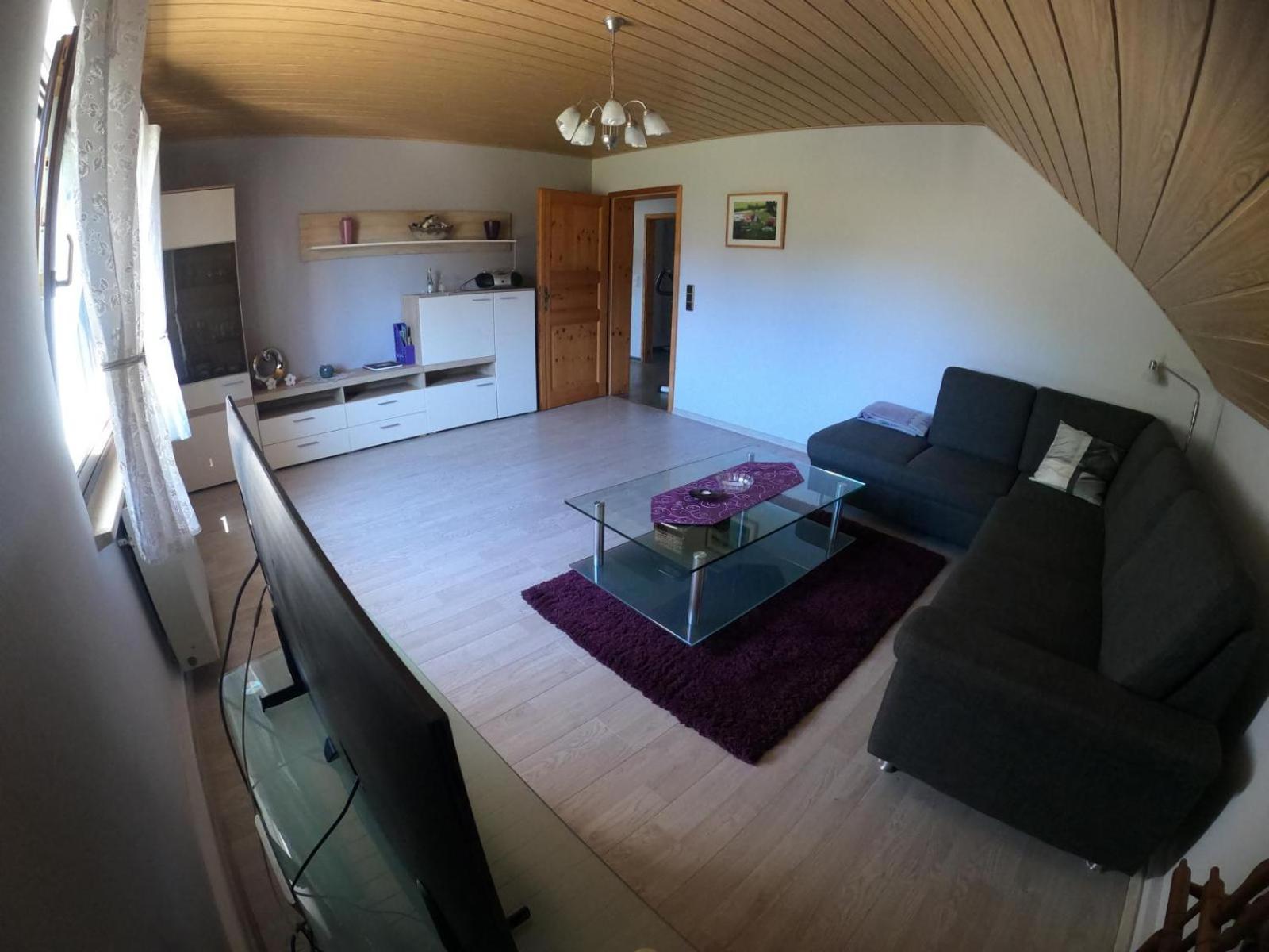 Ferienwohnung Tine Oberhausen bei Kirn Exterior photo