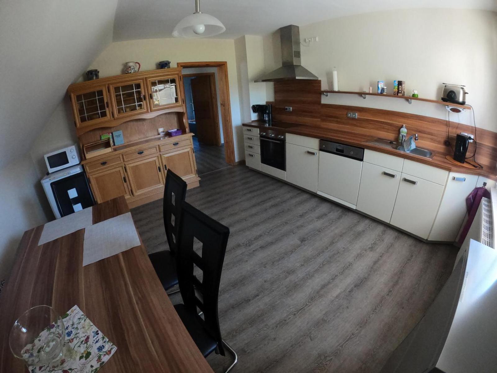 Ferienwohnung Tine Oberhausen bei Kirn Exterior photo