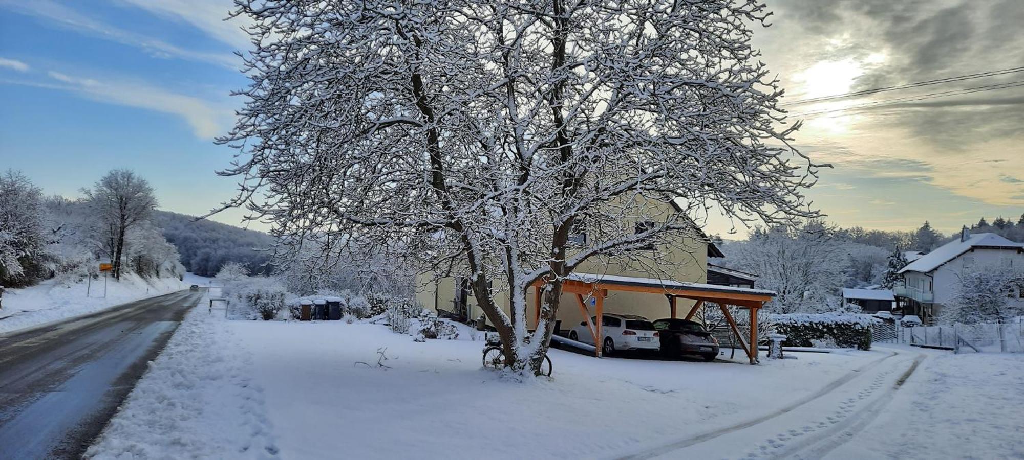 Ferienwohnung Tine Oberhausen bei Kirn Exterior photo